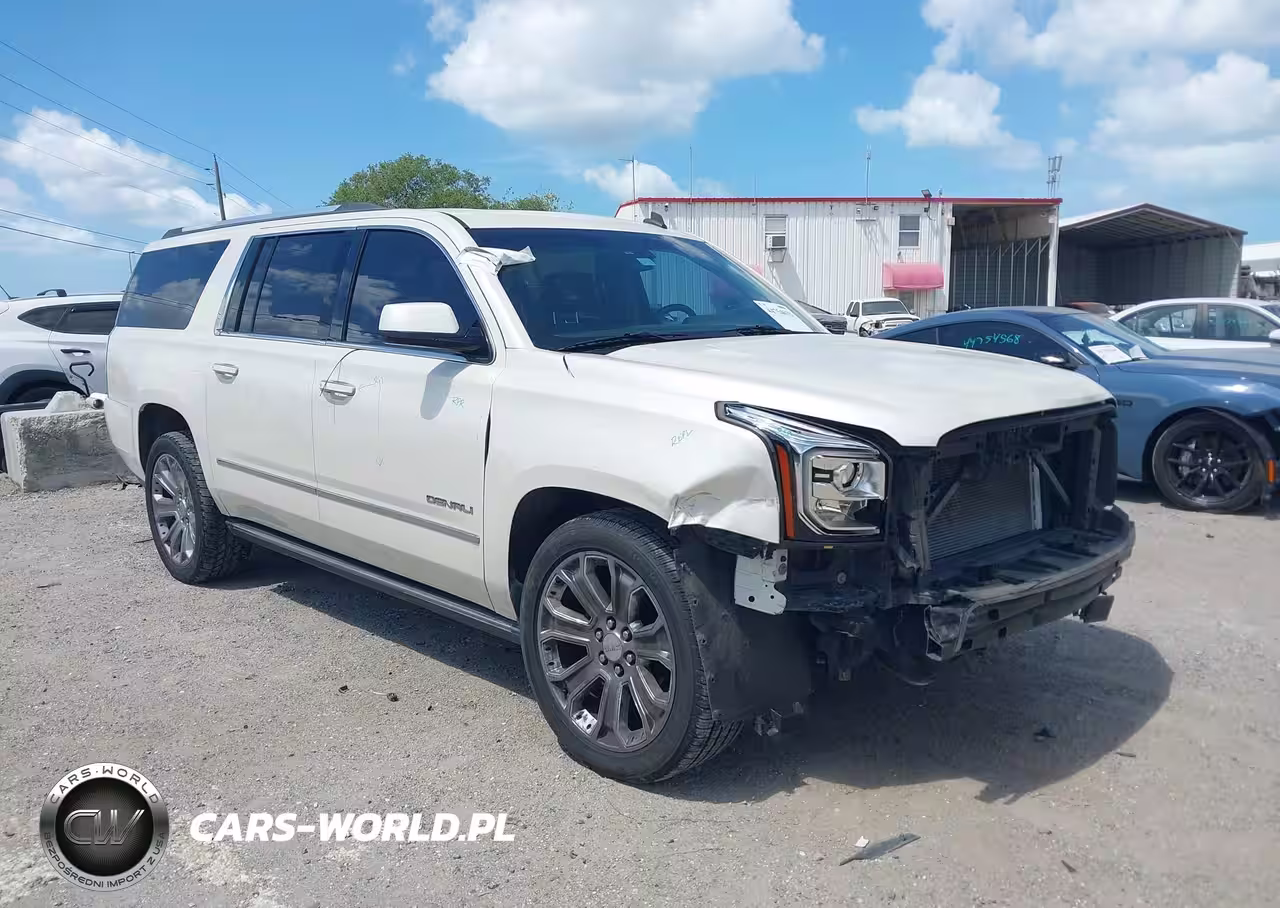 2015 GMC Yukon Xl 1500 Denali