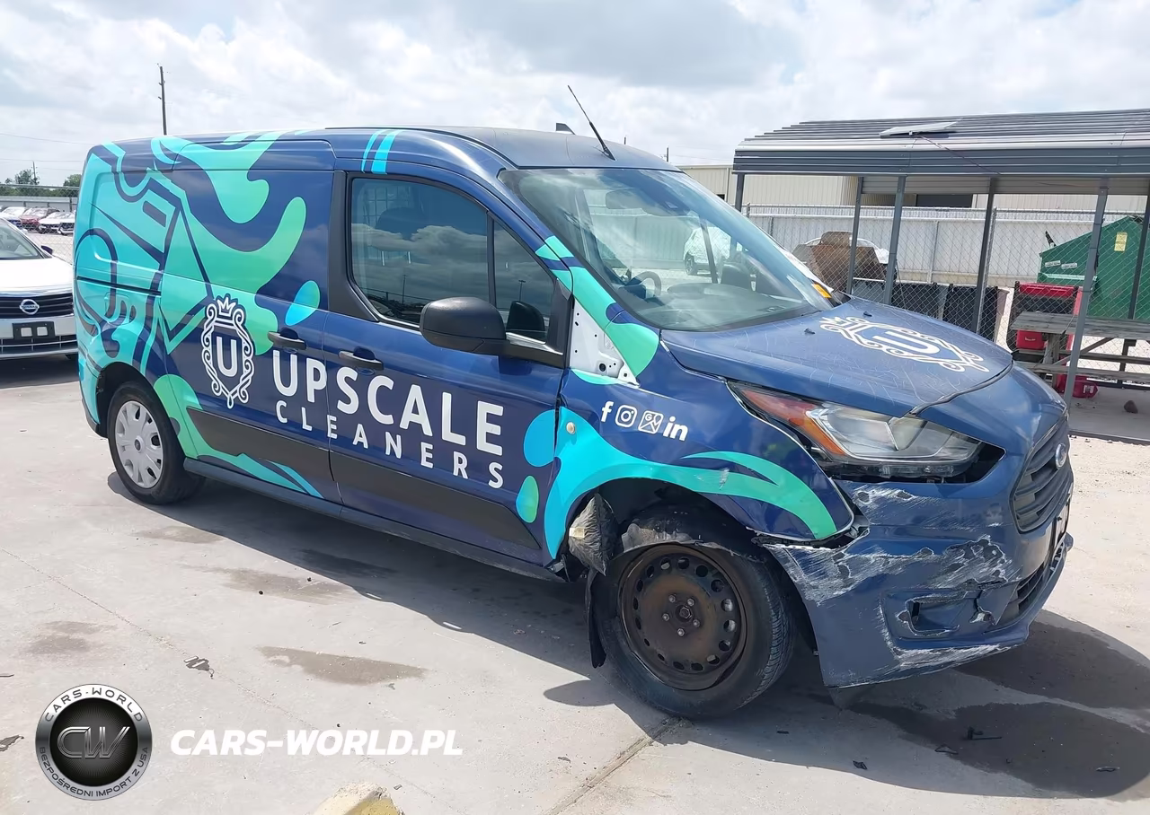 2019 Ford Transit Connect Xlt