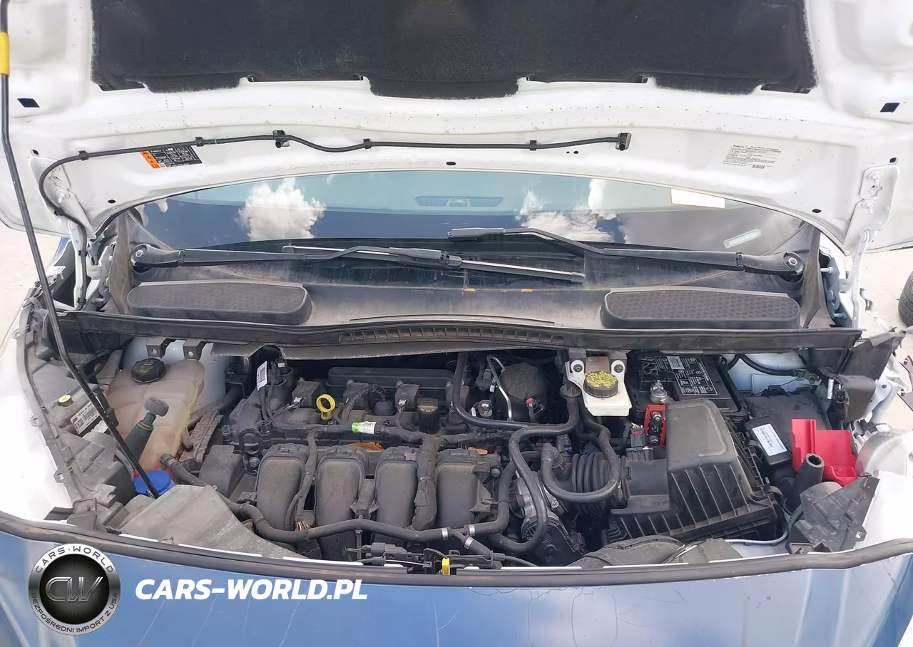 2019 Ford Transit Connect Xlt VIN:NM0LS7F28K1422066 - 10