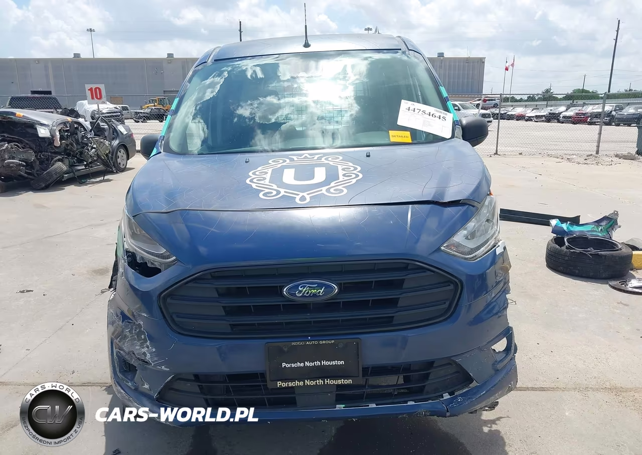 2019 Ford Transit Connect Xlt VIN:NM0LS7F28K1422066 - 13