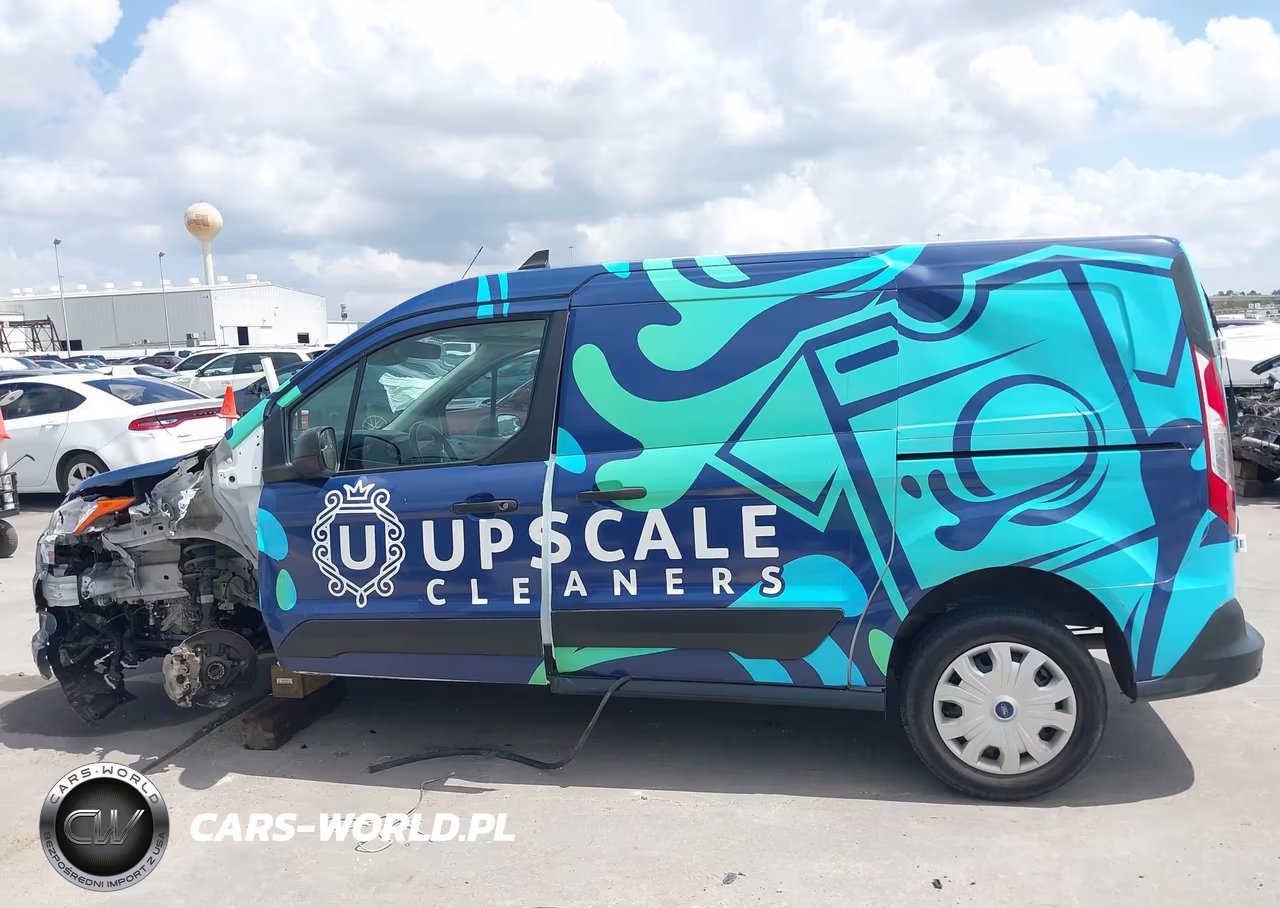 2019 Ford Transit Connect Xlt VIN:NM0LS7F28K1422066 - 15