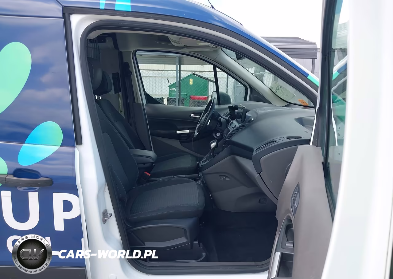 2019 Ford Transit Connect Xlt VIN:NM0LS7F28K1422066 - 5