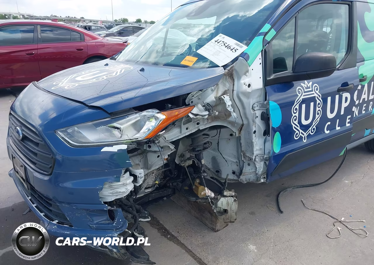 2019 Ford Transit Connect Xlt VIN:NM0LS7F28K1422066 - 6
