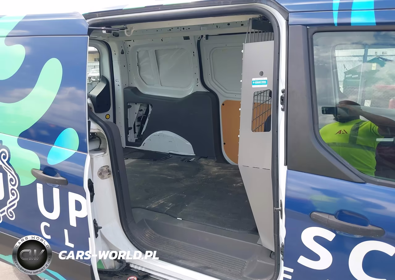 2019 Ford Transit Connect Xlt VIN:NM0LS7F28K1422066 - 8