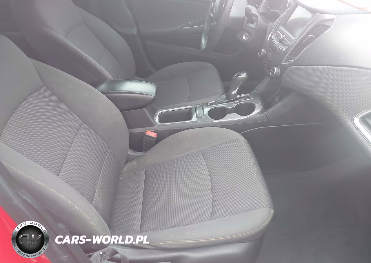 2019 Chevrolet Cruze Ls VIN:1G1BC5SM0K7142171 - 5