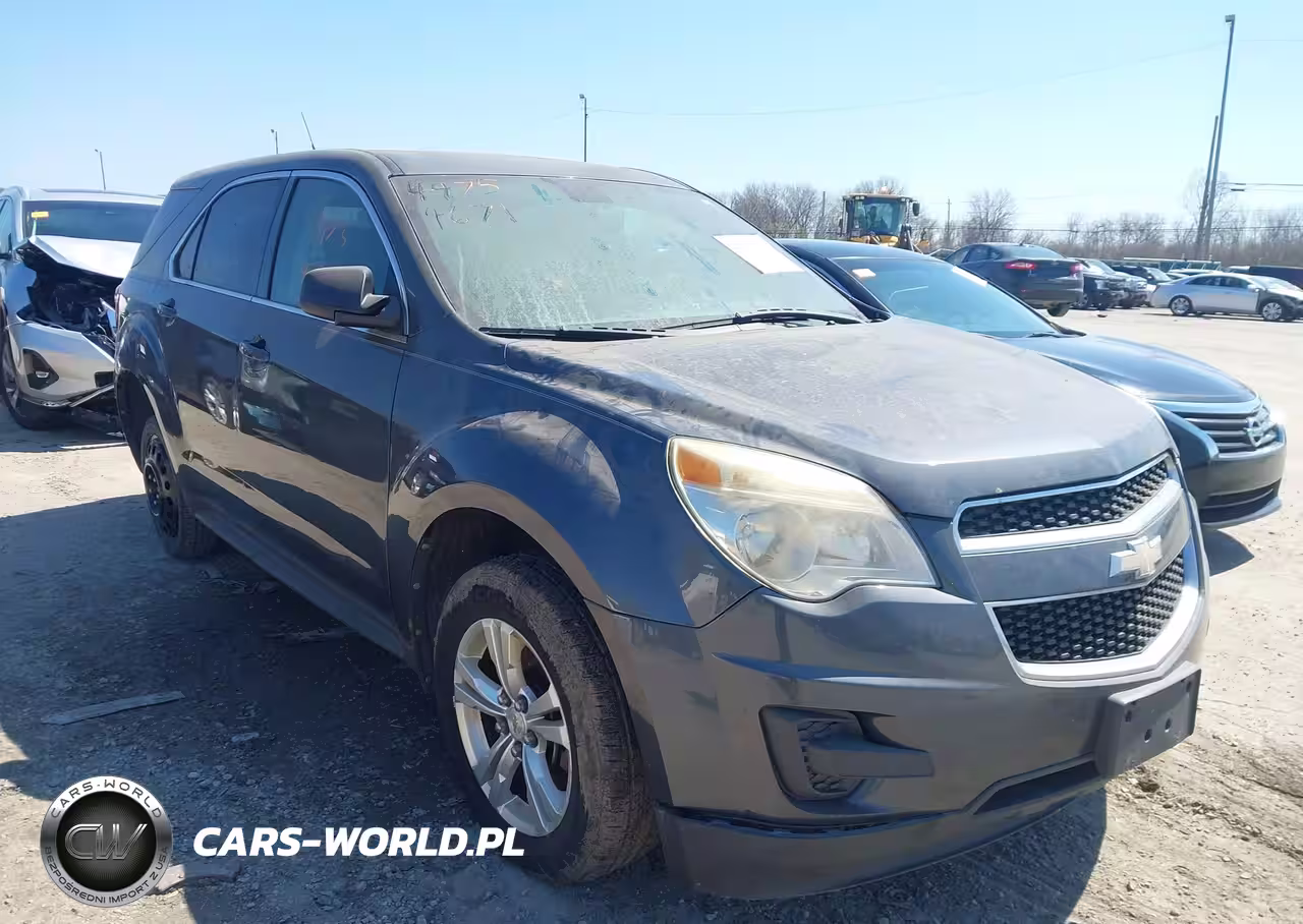 2011 Chevrolet Equinox Ls