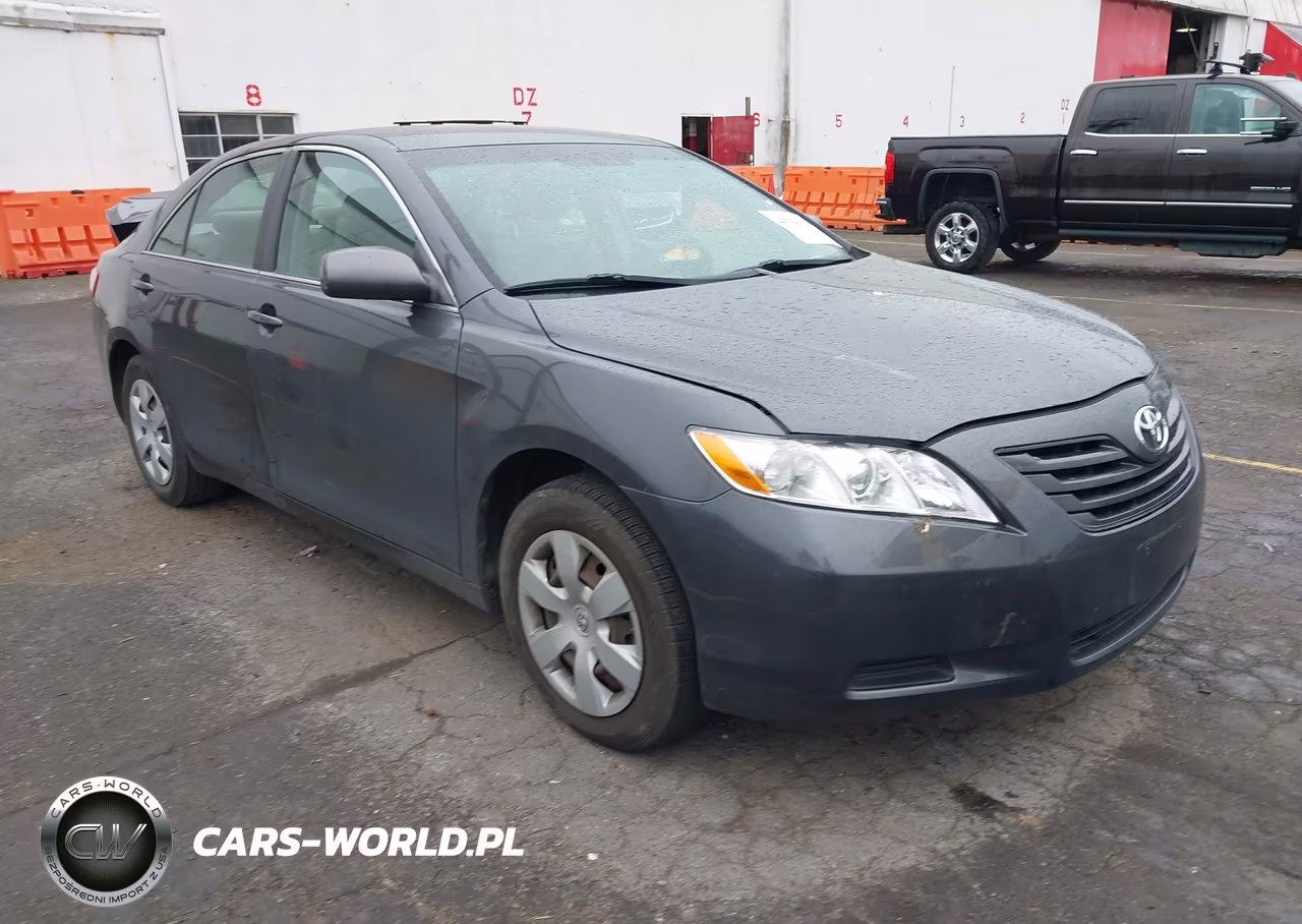 2009 Toyota Camry Le