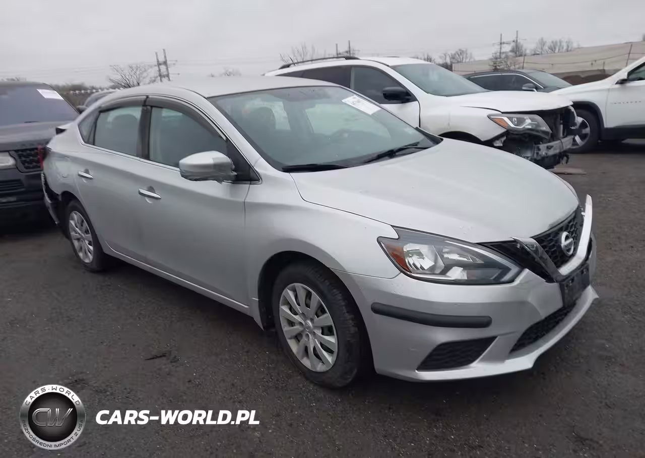 2018 Nissan Sentra S
