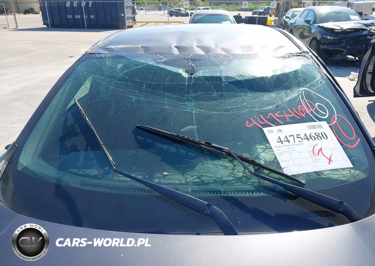 2016 Honda Civic Lx VIN:19XFC2F51GE043442 - 13