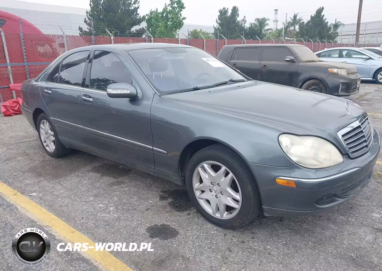 2006 Mercedes-Benz S 350