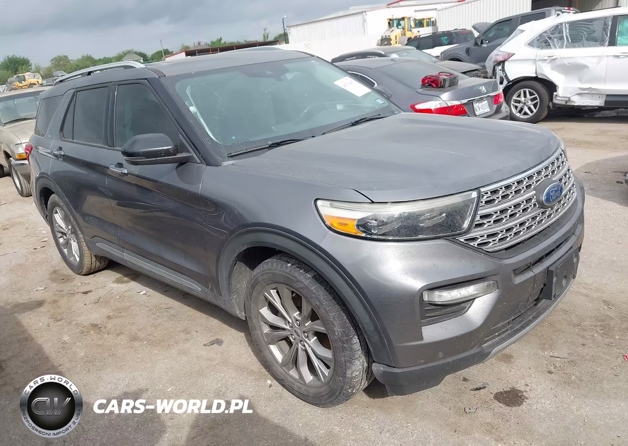 2021 Ford Explorer Limited – zdjęcie 1 z 16
