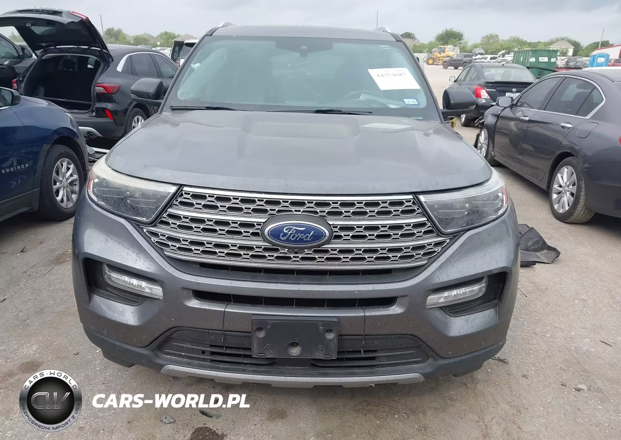 2021 Ford Explorer Limited VIN:1FMSK7FH7MGC14713 - 12