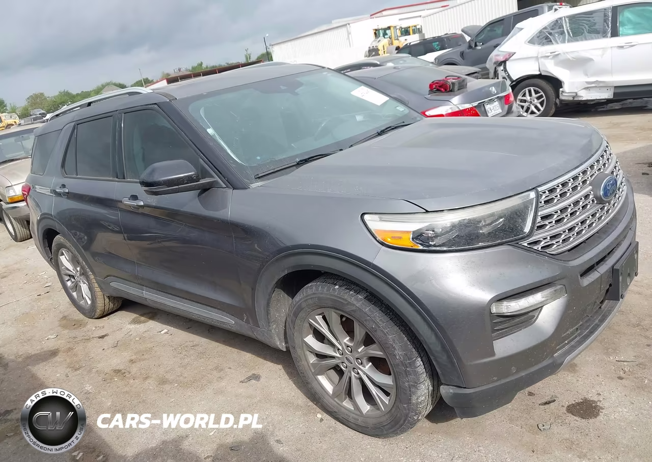 2021 Ford Explorer Limited VIN:1FMSK7FH7MGC14713 - 13