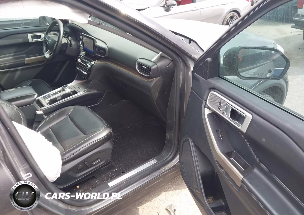 2021 Ford Explorer Limited VIN:1FMSK7FH7MGC14713 - 5
