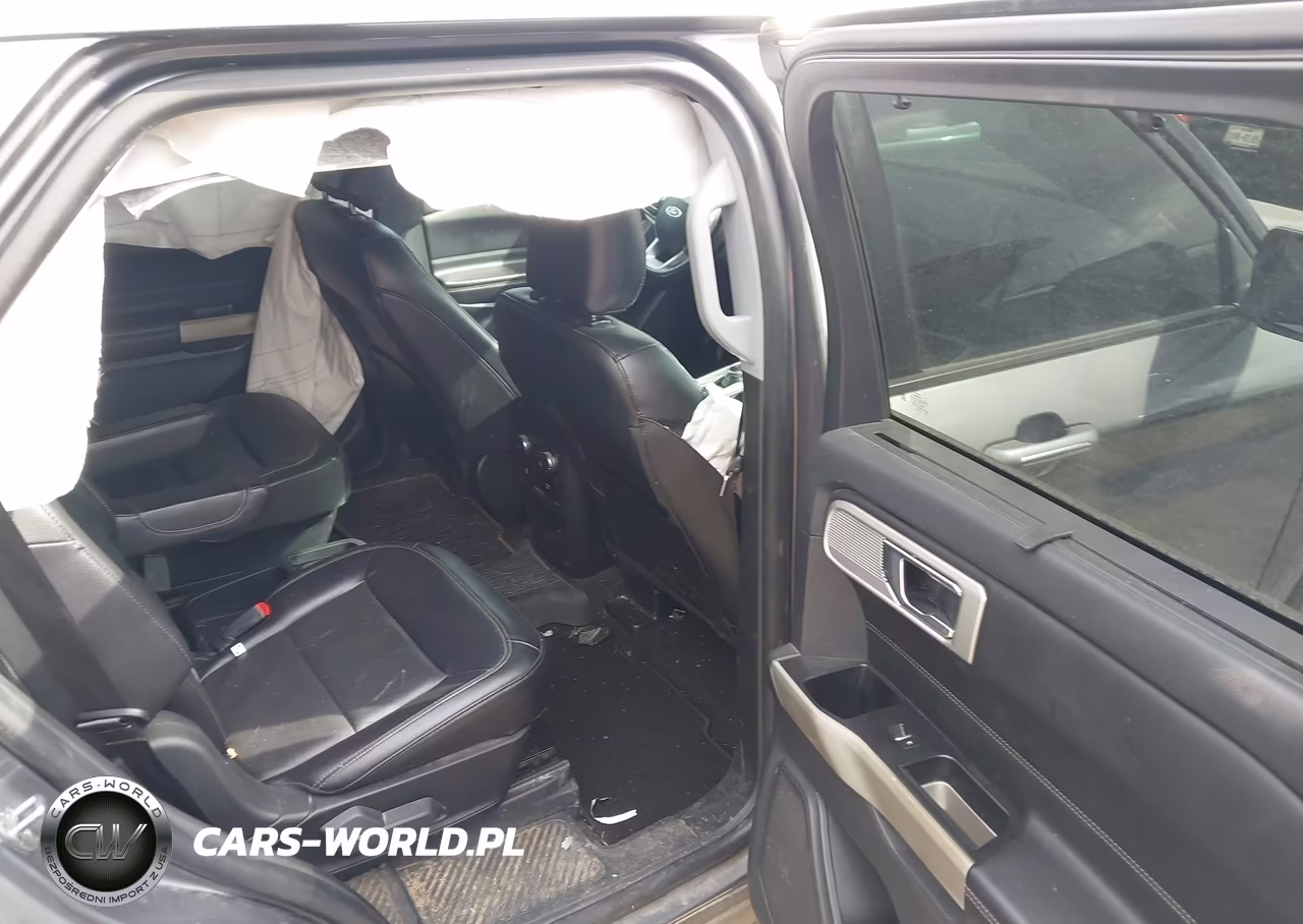 2021 Ford Explorer Limited VIN:1FMSK7FH7MGC14713 - 8