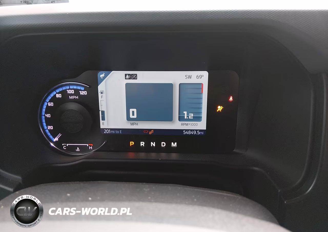 2022 Ford Bronco Big Bend VIN:1FMDE5BH0NLB83369 - 7