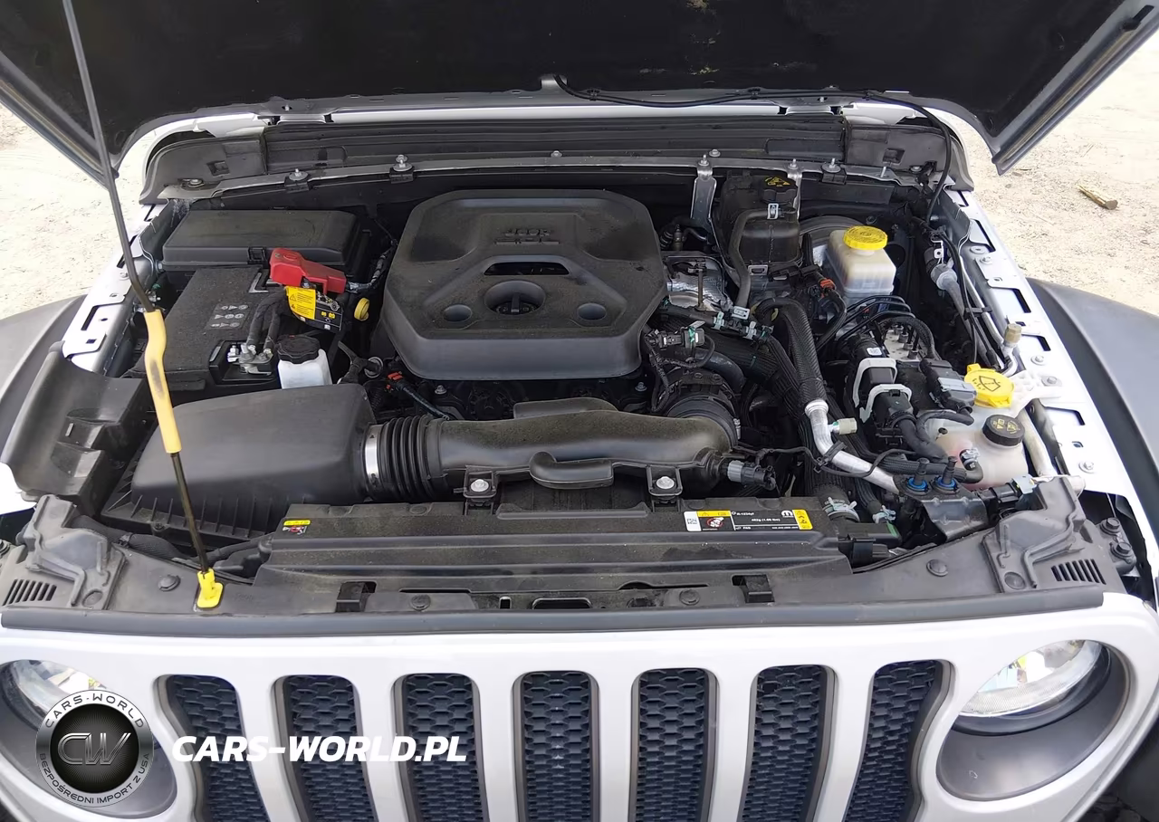 2023 Jeep Wrangler 4-Door Rubicon 4X4 VIN:1C4HJXFN6PW701922 - 10