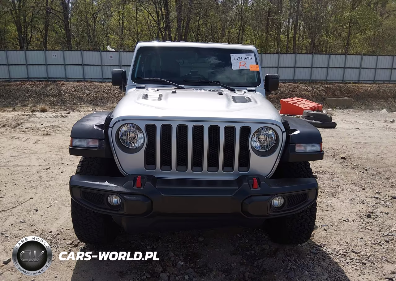 2023 Jeep Wrangler 4-Door Rubicon 4X4 VIN:1C4HJXFN6PW701922 - 13