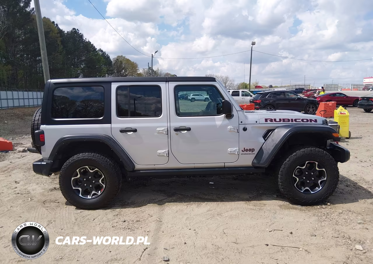 2023 Jeep Wrangler 4-Door Rubicon 4X4 VIN:1C4HJXFN6PW701922 - 14