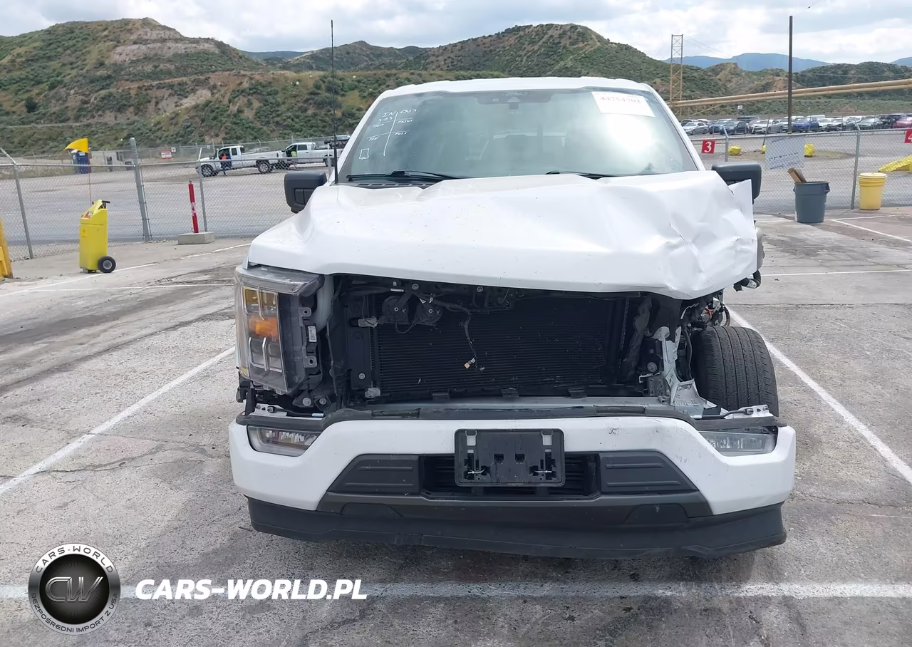 2021 Ford F-150 Xlt VIN:1FTEW1CP2MFC50961 - 13