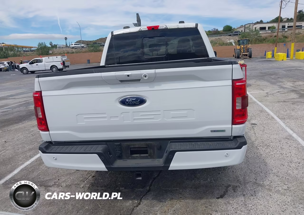 2021 Ford F-150 Xlt VIN:1FTEW1CP2MFC50961 - 17