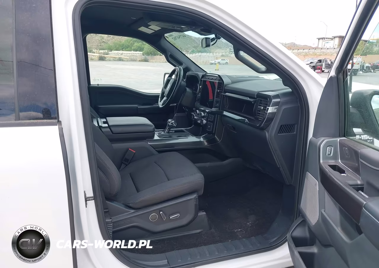 2021 Ford F-150 Xlt VIN:1FTEW1CP2MFC50961 - 5
