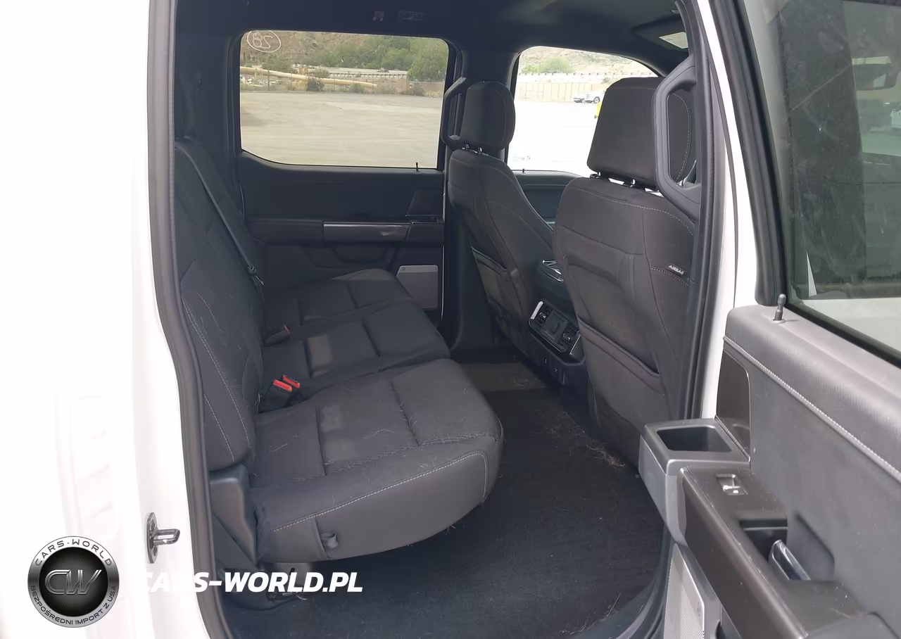 2021 Ford F-150 Xlt VIN:1FTEW1CP2MFC50961 - 8