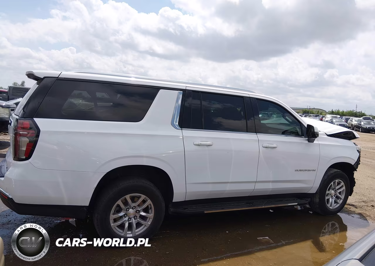 2023 Chevrolet Suburban 2Wd Lt VIN:1GNSCCKD1PR183052 - 13