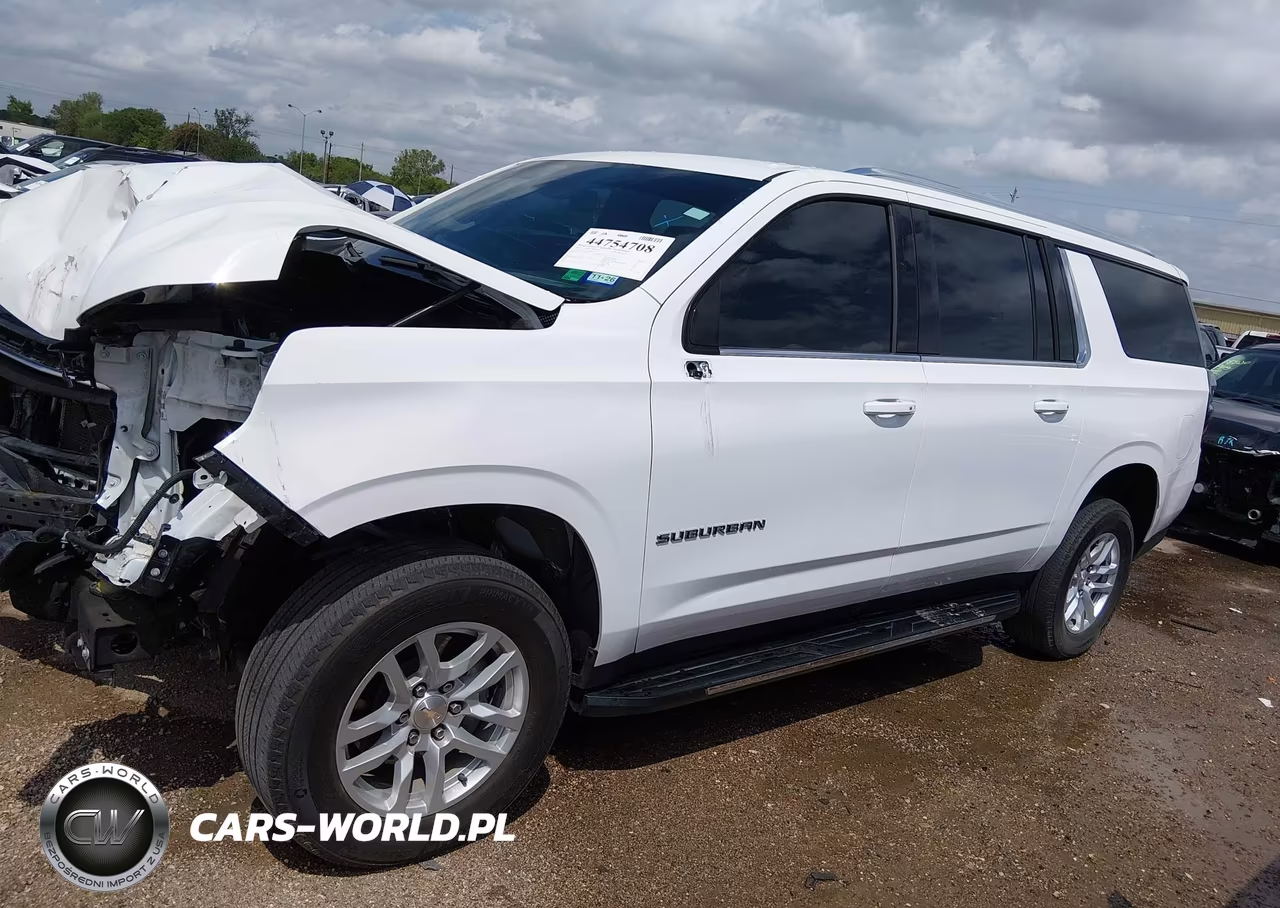 2023 Chevrolet Suburban 2Wd Lt VIN:1GNSCCKD1PR183052 - 14