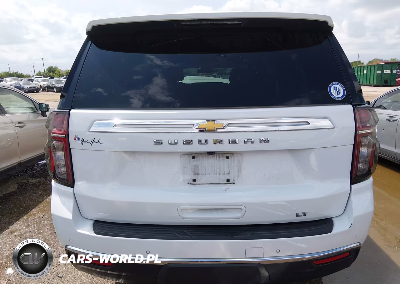2023 Chevrolet Suburban 2Wd Lt VIN:1GNSCCKD1PR183052 - 16
