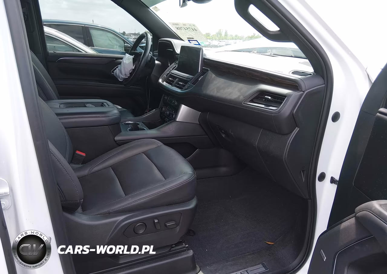 2023 Chevrolet Suburban 2Wd Lt VIN:1GNSCCKD1PR183052 - 5