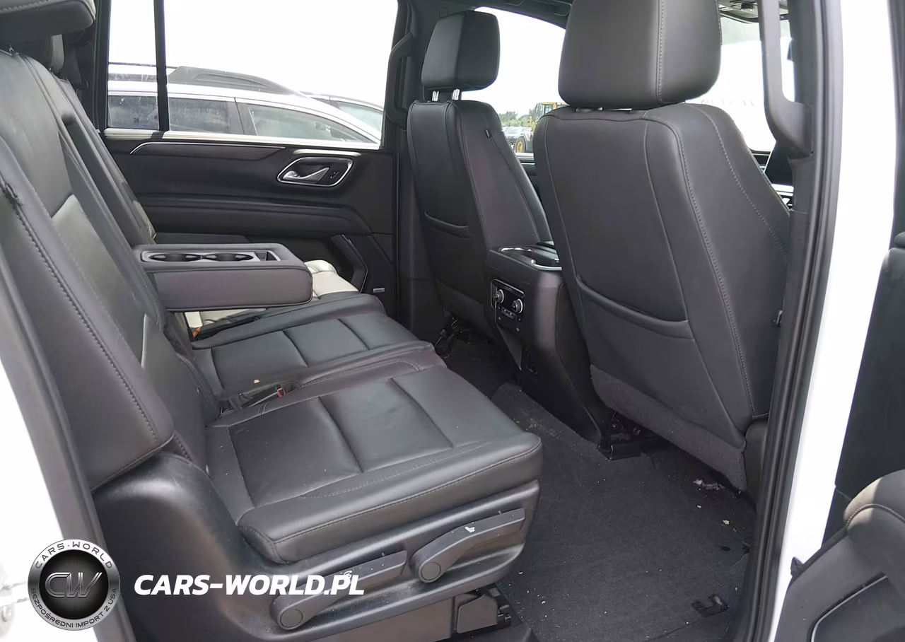 2023 Chevrolet Suburban 2Wd Lt VIN:1GNSCCKD1PR183052 - 8