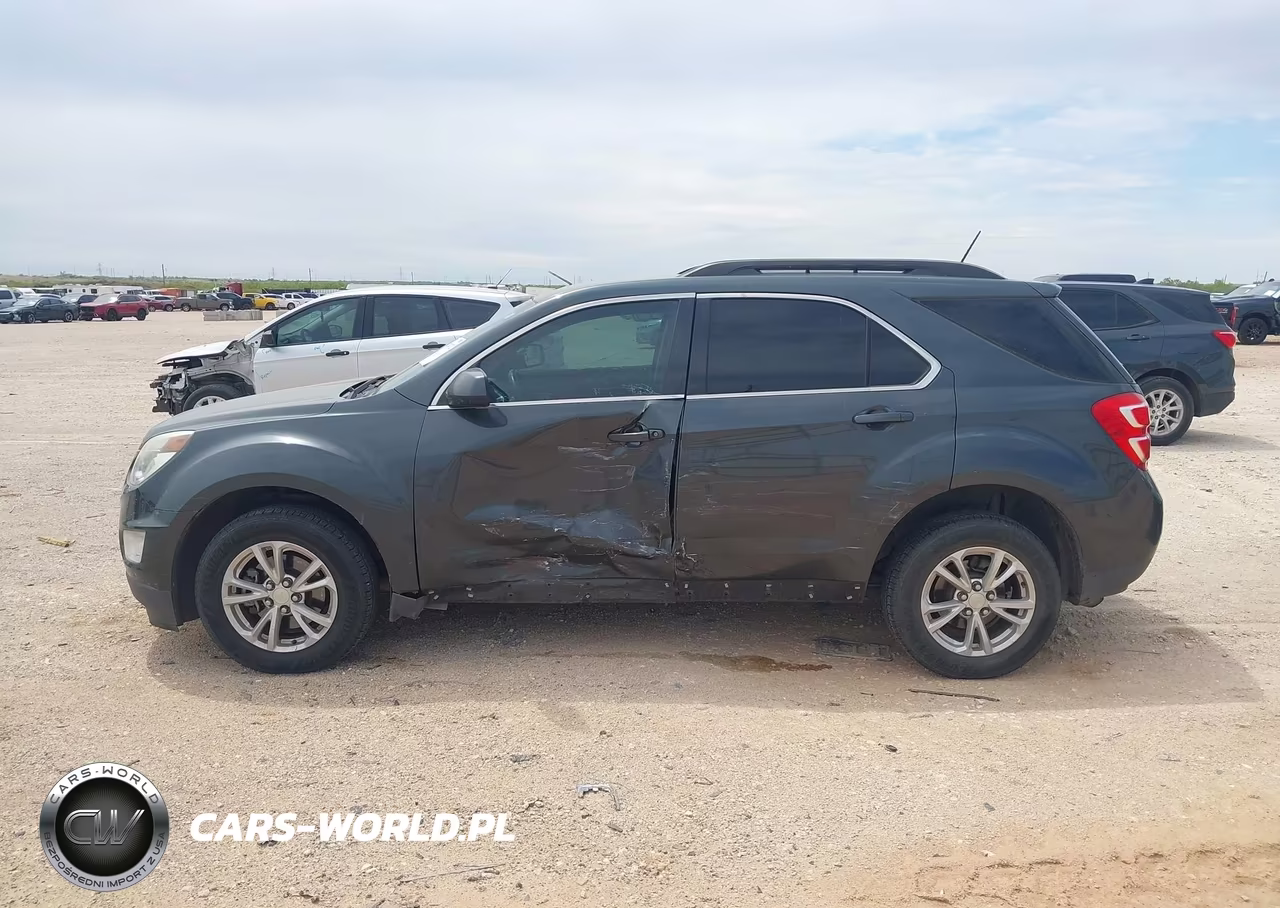 2017 Chevrolet Equinox Lt VIN:2GNALCEK8H1526438 - 14
