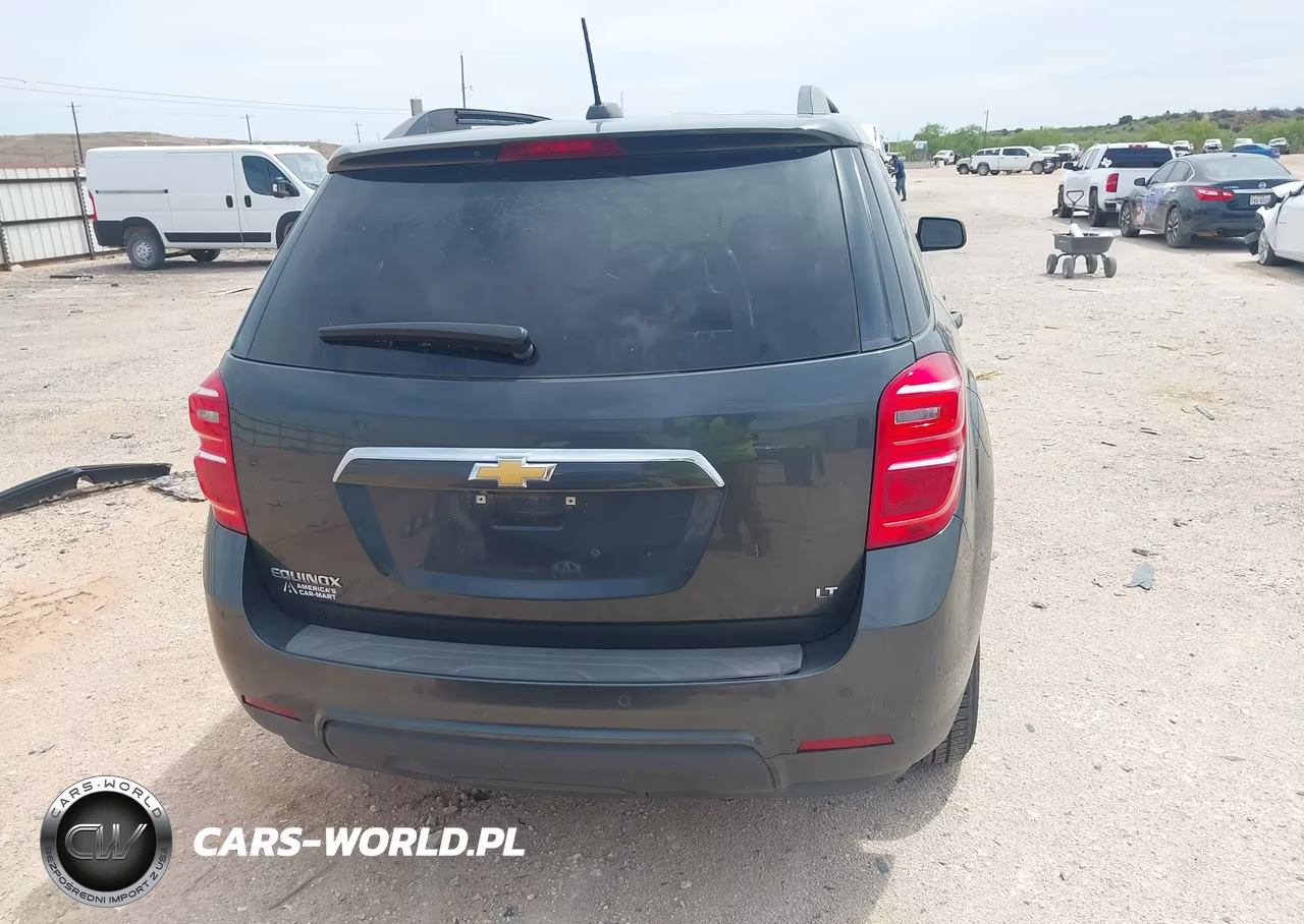 2017 Chevrolet Equinox Lt VIN:2GNALCEK8H1526438 - 16