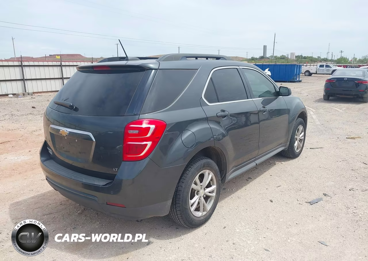 2017 Chevrolet Equinox Lt VIN:2GNALCEK8H1526438 - 4