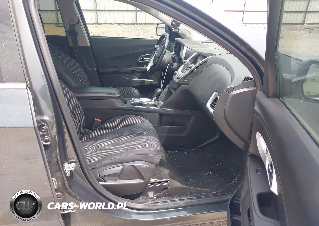 2017 Chevrolet Equinox Lt VIN:2GNALCEK8H1526438 - 5