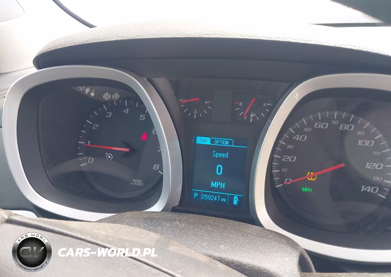2017 Chevrolet Equinox Lt VIN:2GNALCEK8H1526438 - 7