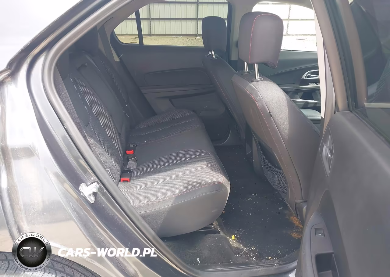2017 Chevrolet Equinox Lt VIN:2GNALCEK8H1526438 - 8