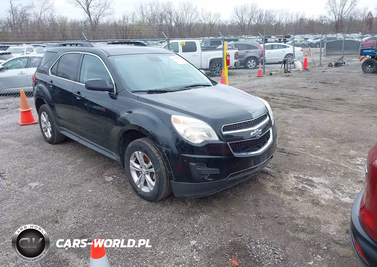 2013 Chevrolet Equinox 1Lt