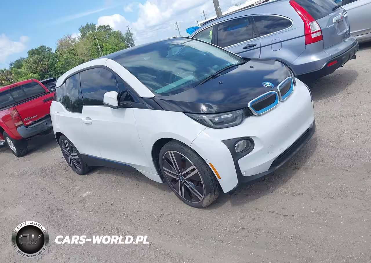 2014 BMW I3