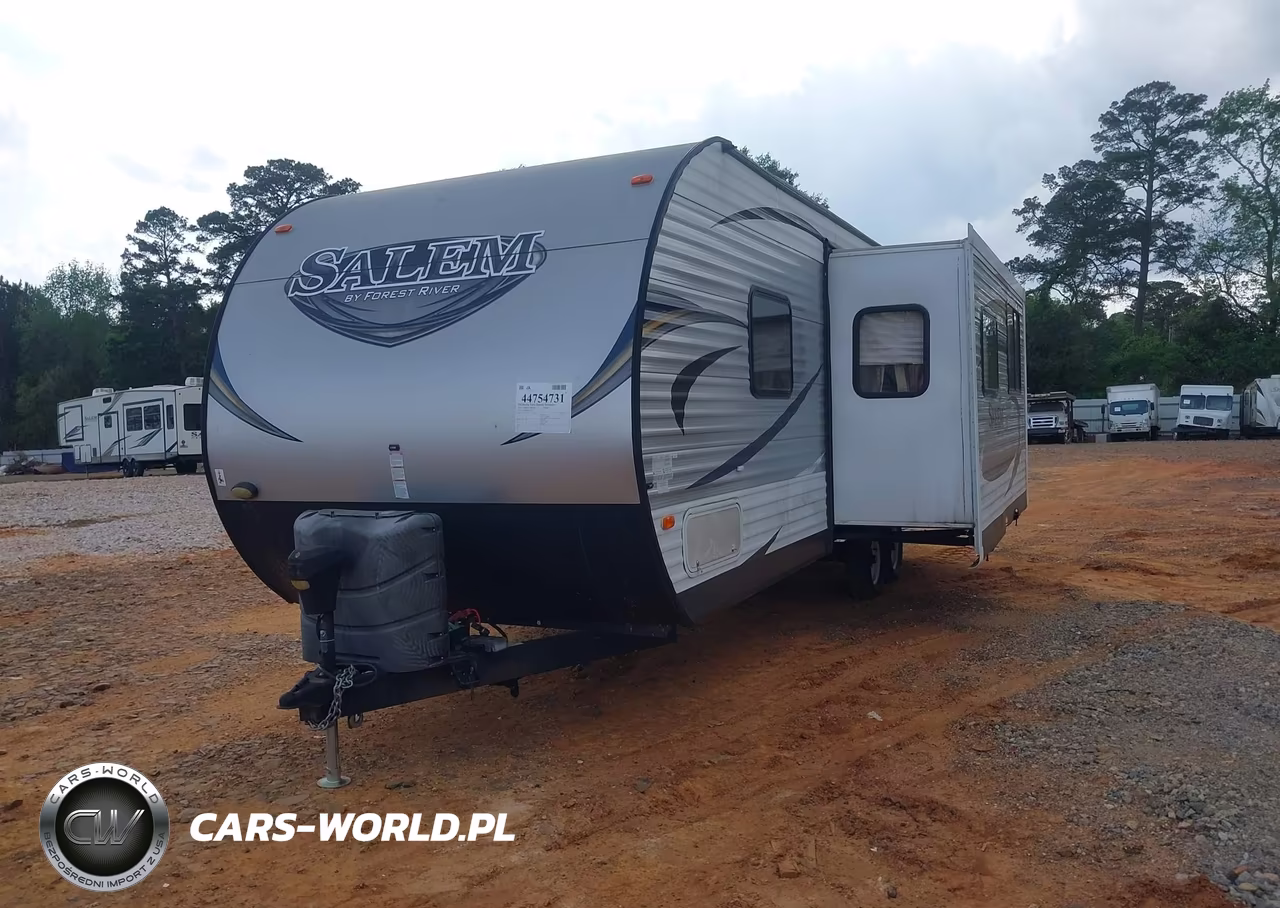 2016 Forest River Other VIN:4X4TSMB29GA316511 - 2