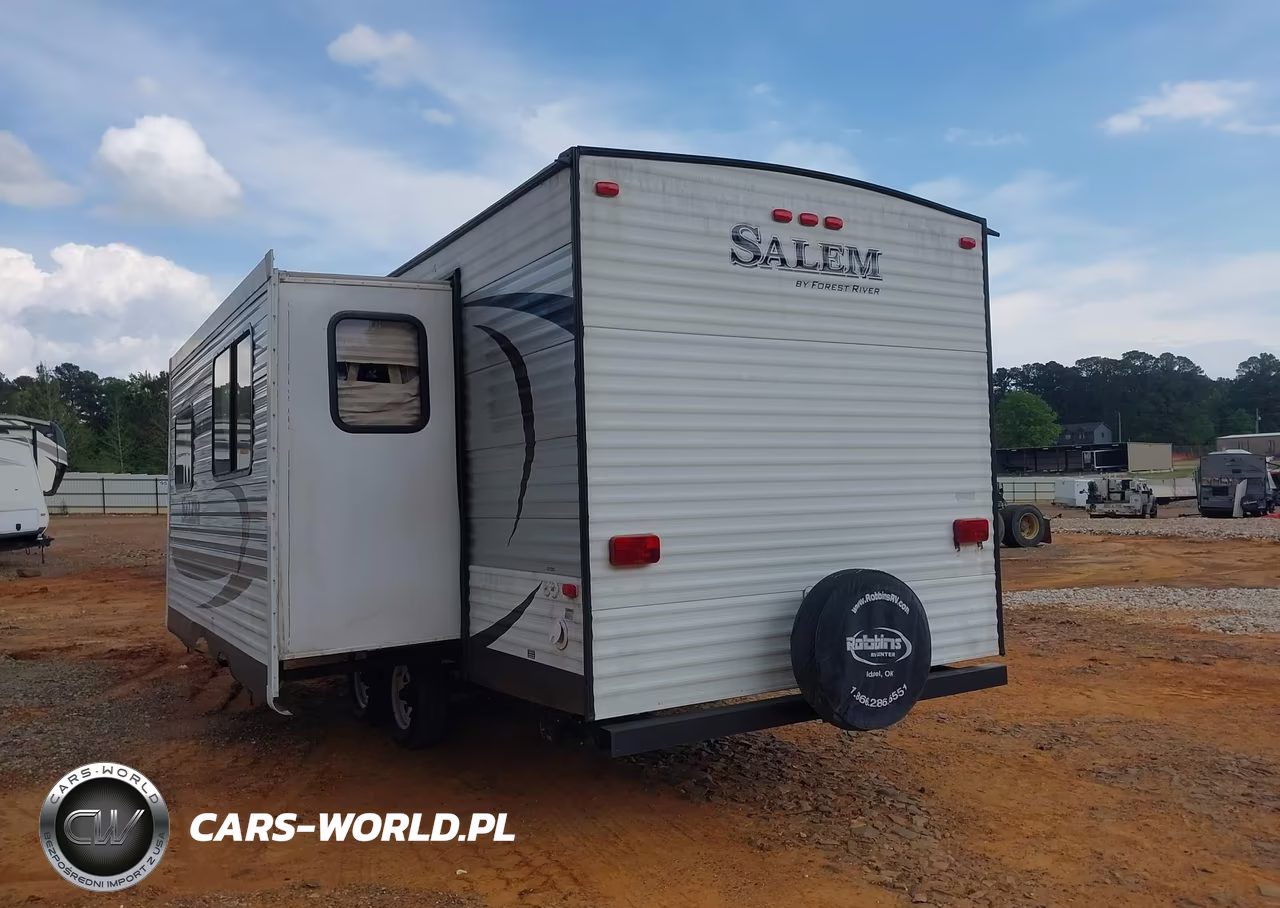 2016 Forest River Other VIN:4X4TSMB29GA316511 - 3