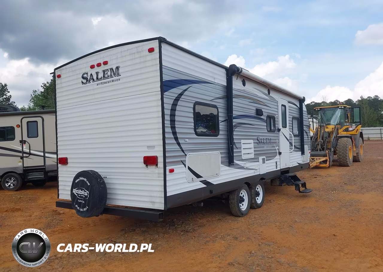 2016 Forest River Other VIN:4X4TSMB29GA316511 - 4