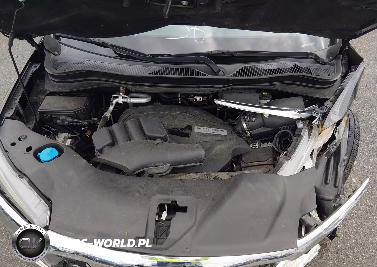 2017 Honda Pilot Ex VIN:5FNYF6H39HB031926 - 10