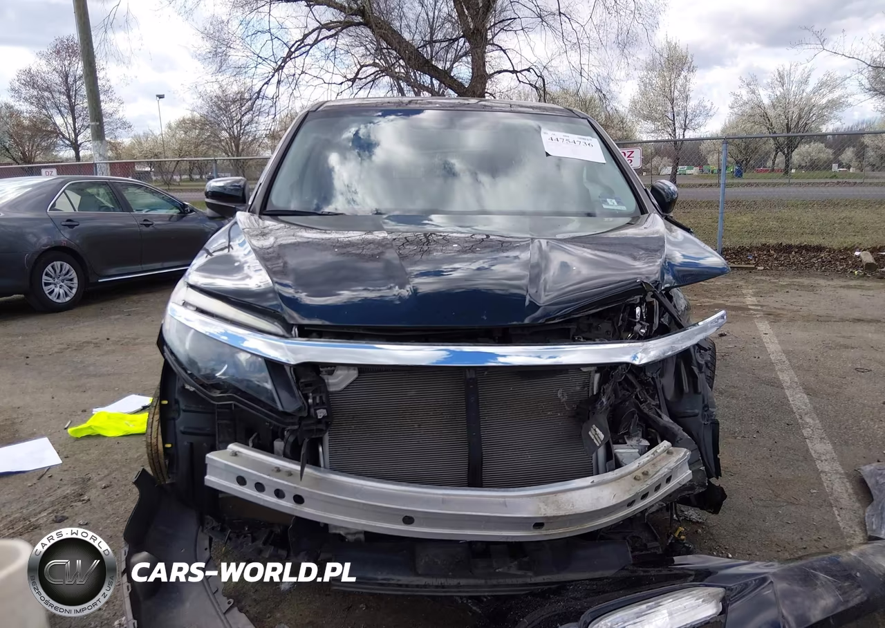2017 Honda Pilot Ex VIN:5FNYF6H39HB031926 - 12