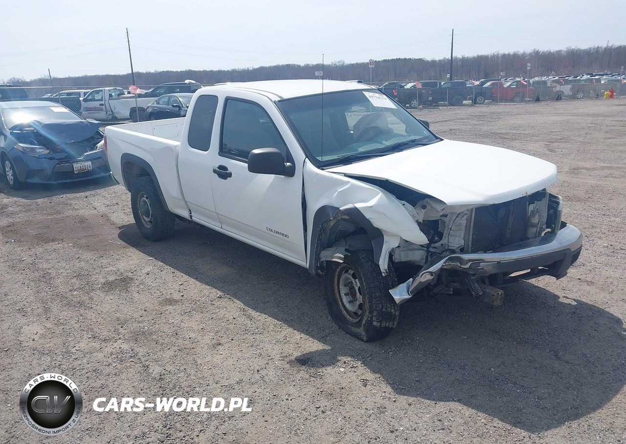 2005 Chevrolet Colorado
