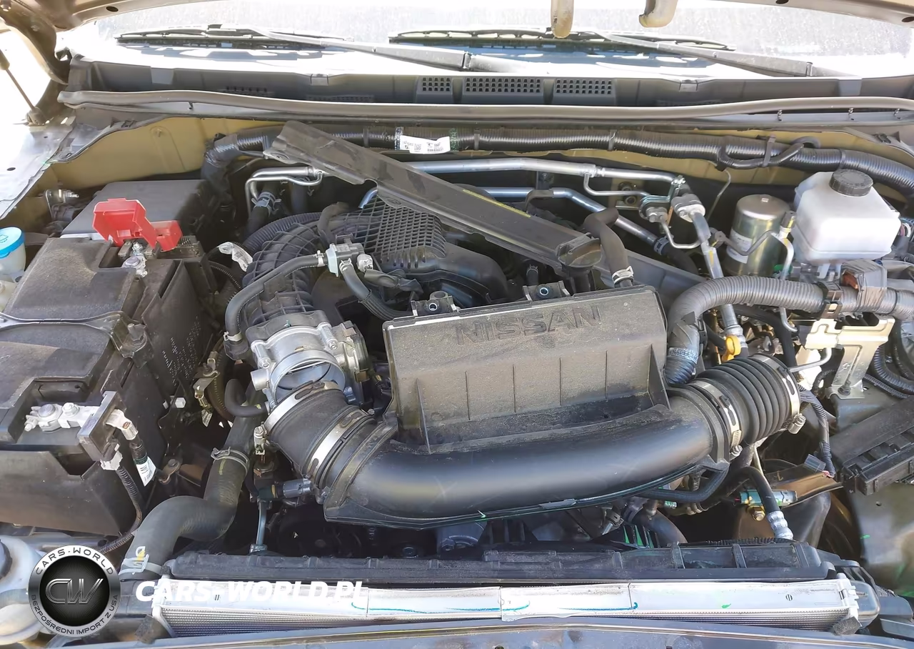 2024 Nissan Frontier S 4X4 VIN:1N6ED1EKXRN651465 - 10