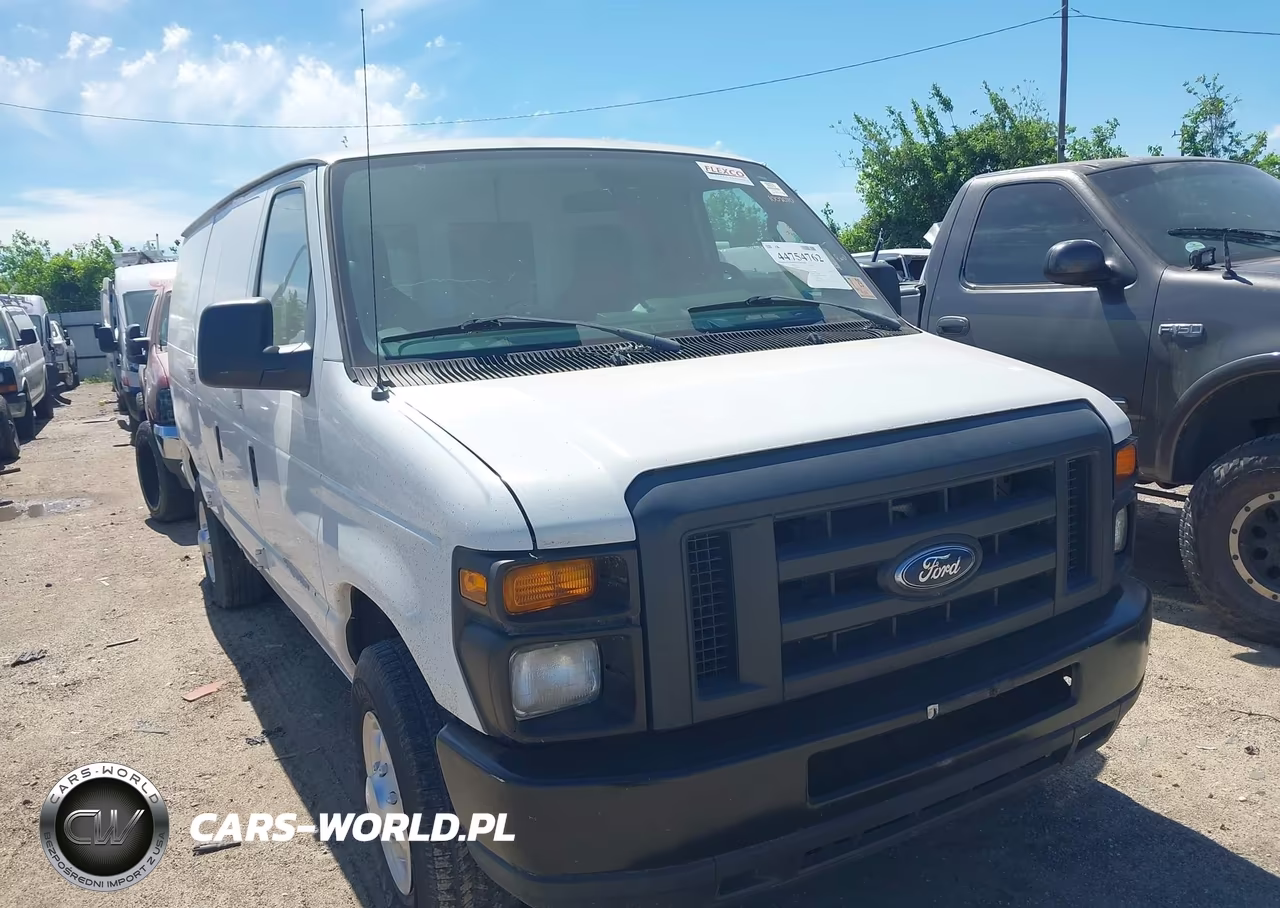 2013 Ford E-250 Commercial