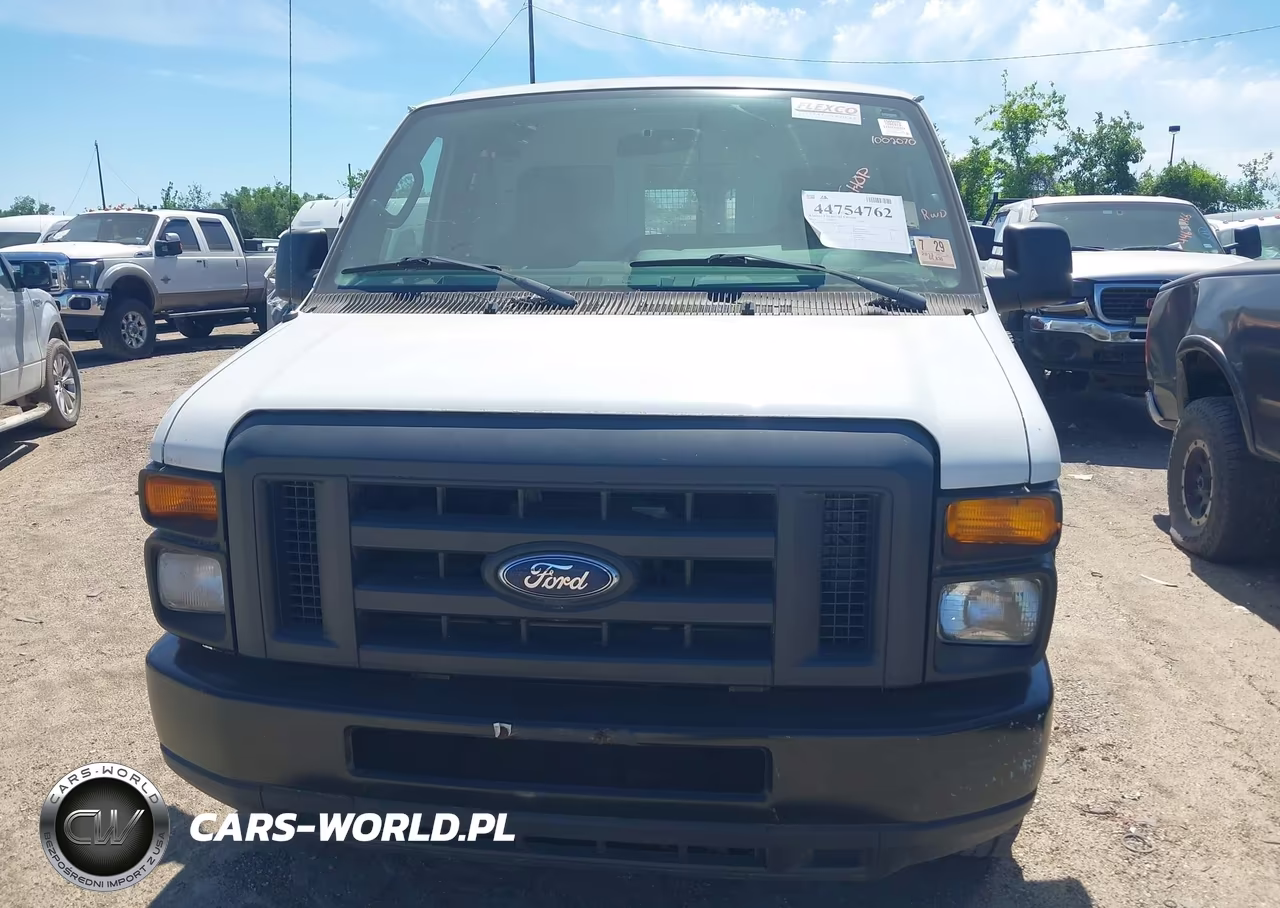 2013 Ford E-250 Commercial VIN:1FTNE2EW9DDA14221 - 12