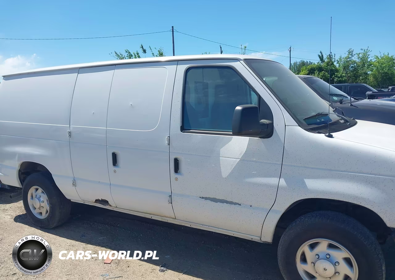 2013 Ford E-250 Commercial VIN:1FTNE2EW9DDA14221 - 13